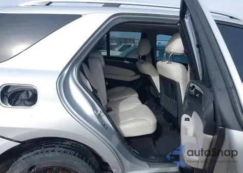 2017 Mercedes-Benz Gle 350 z USA, uszkodzony, nr VIN 4JGDA5JB6HA864239